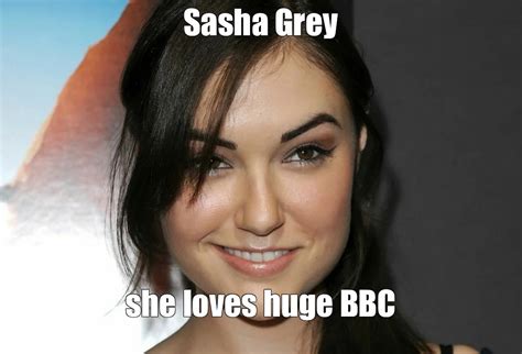 sasha grey bbc